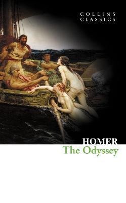 Levně The Odyssey (Collins Classics) - Homér