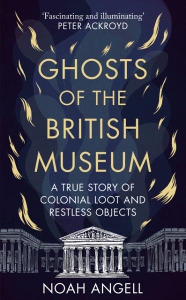Levně Ghosts of the British Museum
