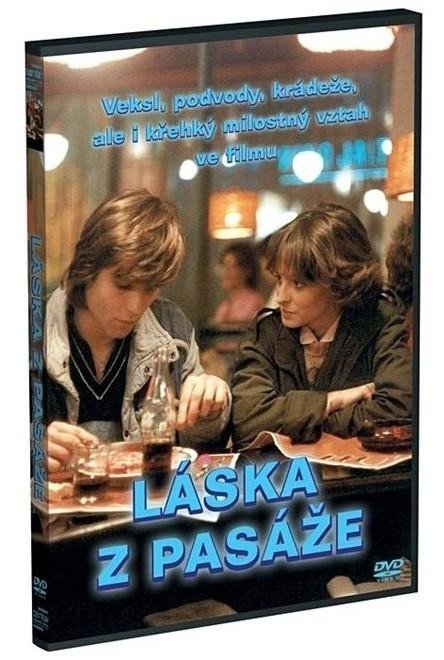 Product detail of Láska z pasáže - DVD pošeta