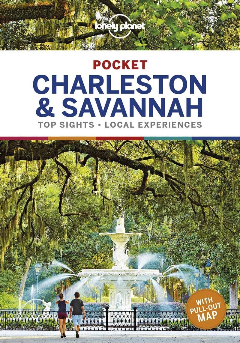Levně WFLP Charleston &amp; Savannah Pocket Guide 1st edition
