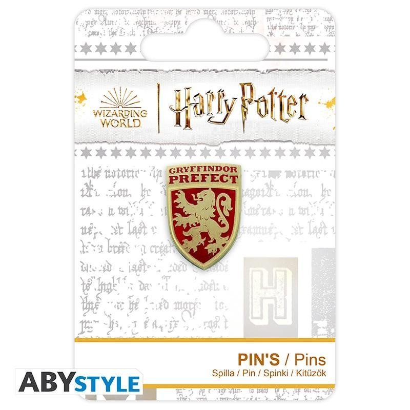 Harry Potter Pin Nenbelvír - Prefekt