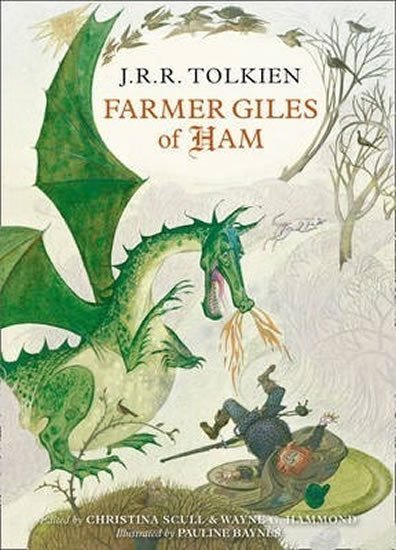Levně Farmer Giles of Ham - John Ronald Reuel Tolkien