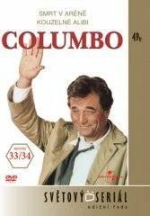 Levně Columbo 18 (33/34) - DVD pošeta