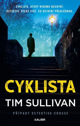 Levně Cyklista - Tim Sullivan