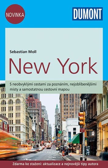 Levně New York / DUMONT nová edice