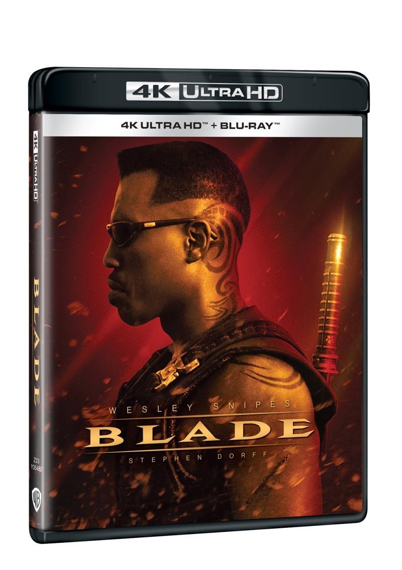 Levně Blade 2 Blu-ray (4K Ultra HD)