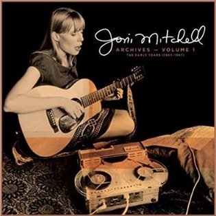 Levně Joni Mitchell Archives Vol. 1: - 5 CD - Joni Mitchell