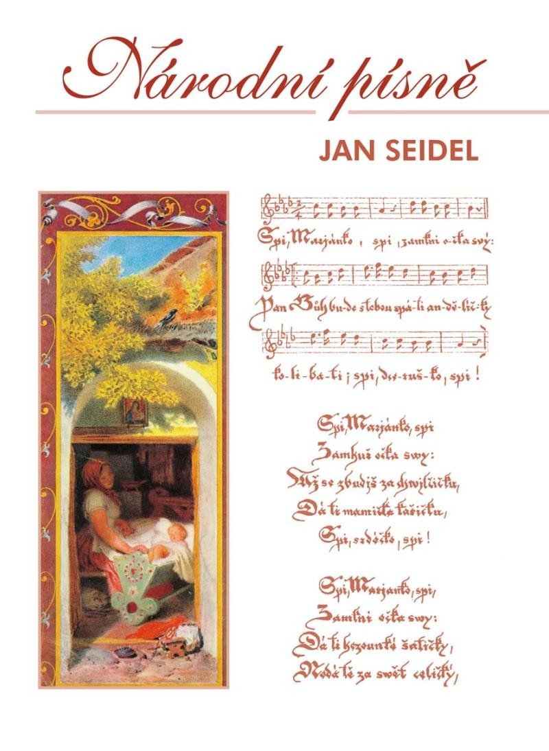 Levně Národní písně - Jan Seidel