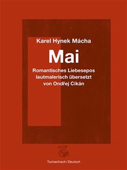 Levně Mai / Máj - Karel Hynek Mácha