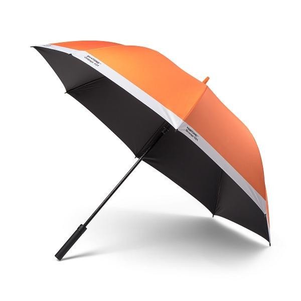 Levně Pantone Deštník - Orange 021