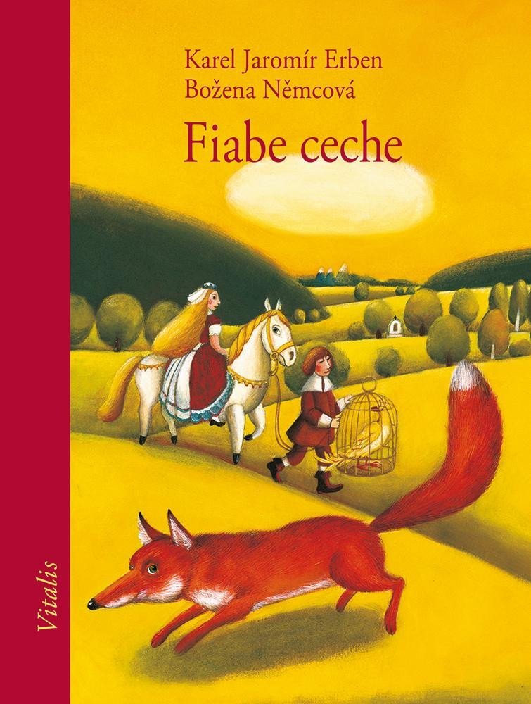 Product detail of Fiabe ceche (I) - Karel Jaromír Erben