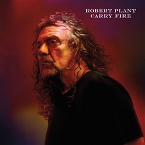 Levně Carry Fire - CD - Robert Plant