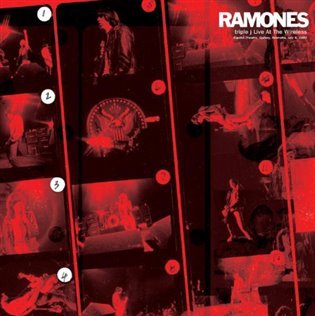 Live in Australia - The Ramones