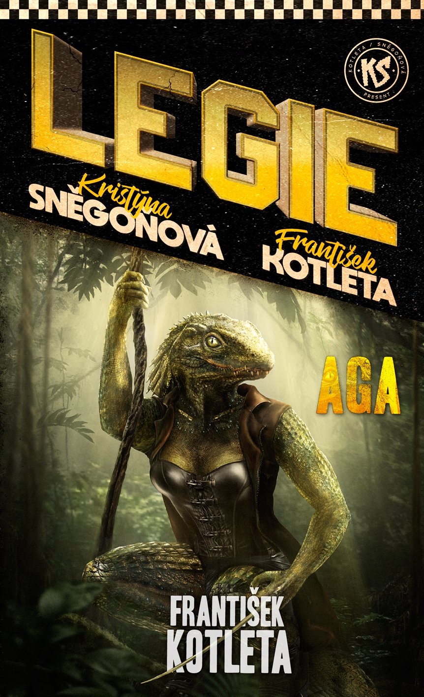 Levně AGA - František Kotleta
