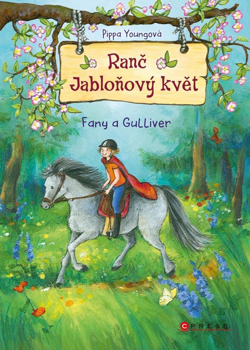 Levně Ranč Jabloňový květ 5 - Fany a Gulliver - Pippa Youngová