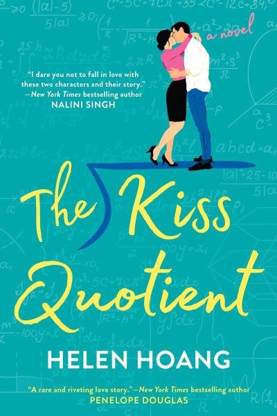 Levně The Kiss Quotient - Helen Hoangová