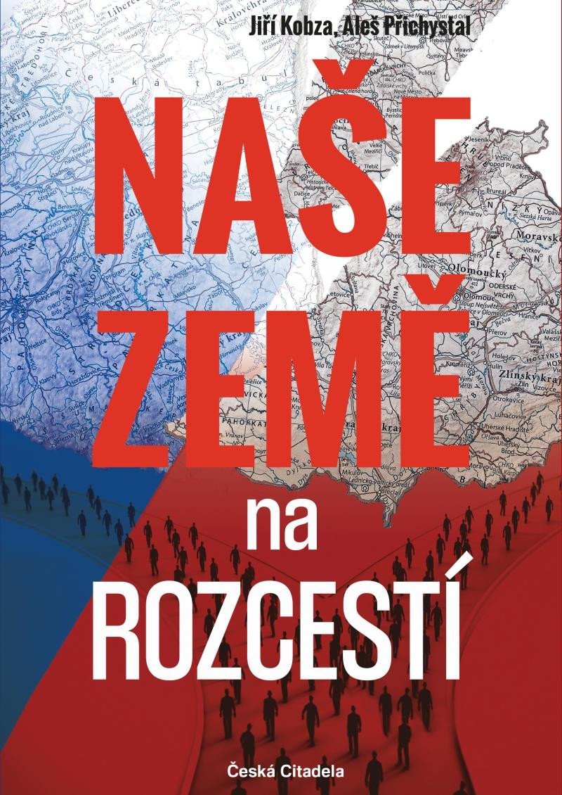 Naše země na rozcestí - Jiří Kobza