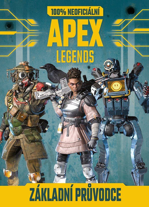 Product detail of Apex Legends - 100% neoficiální základní průvodce - kolektiv autorů