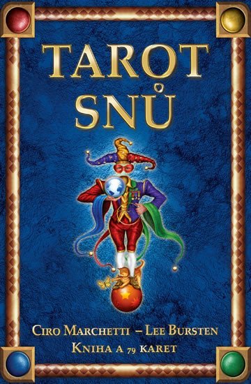 Levně Tarot snů - Kniha a 79 karet - Ciro Marchetti