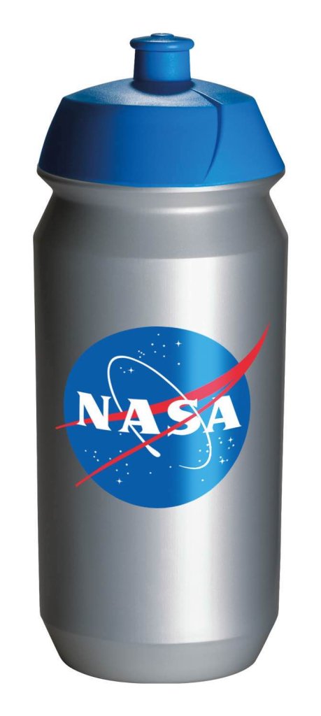 Levně BAAGL Láhev na pití NASA
