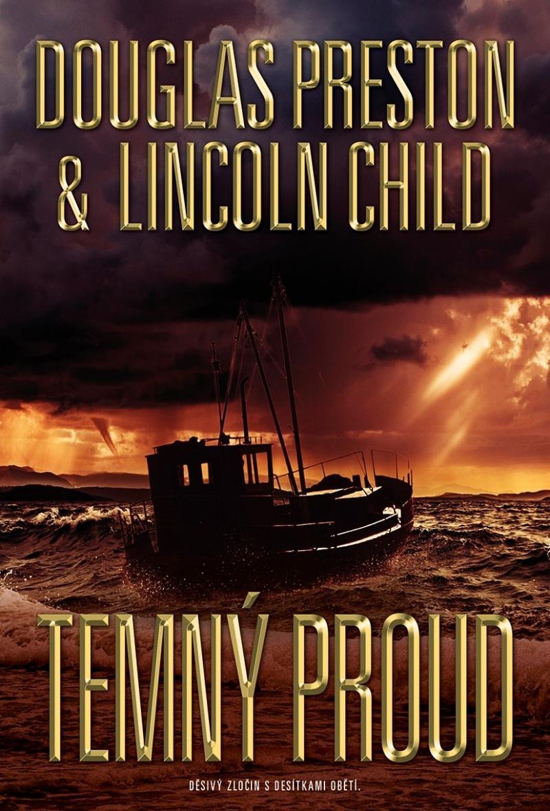 Levně Temný proud - Lincoln Child