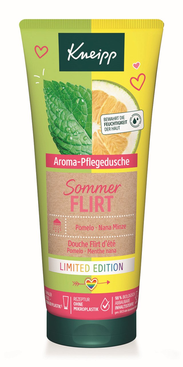 Product detail of Kneipp sprchový gel Summer flirt 200 ml
