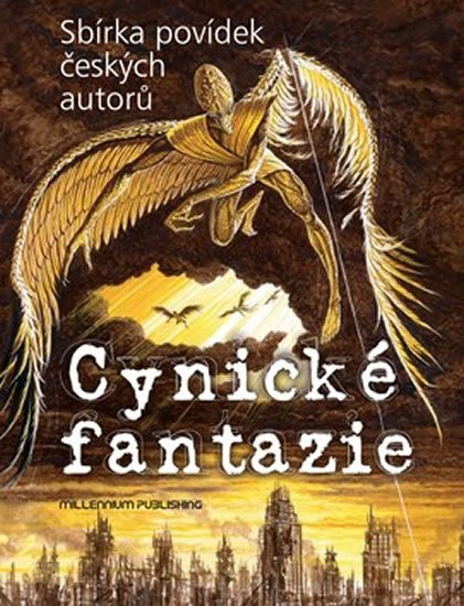Levně Cynické fantazie - autorů kolektiv