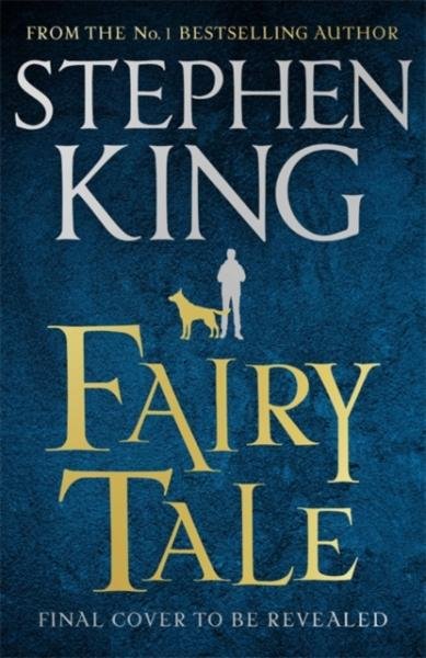 Fairy Tale, 1. vydání - Stephen King