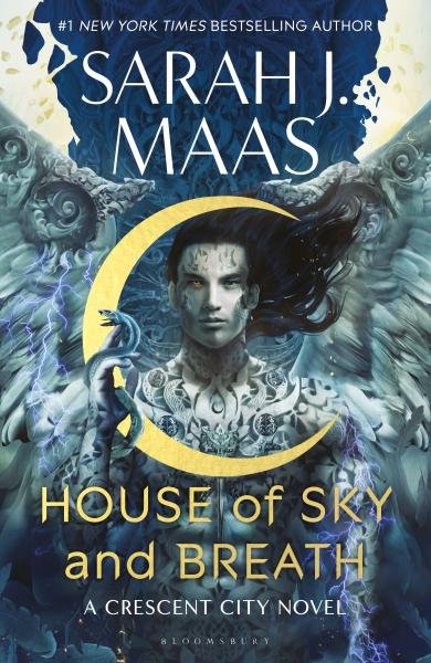 House of Sky and Breath, 1. vydání - Sarah Janet Maas
