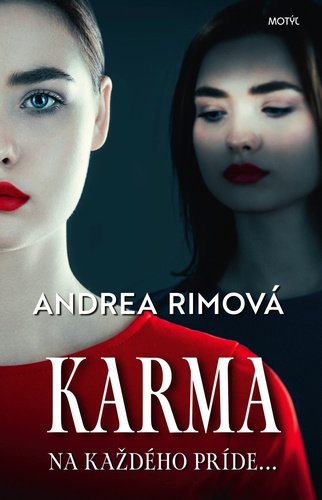 Levně Karma - Andrea Rimová