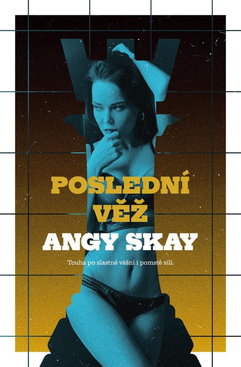 Levně Poslední věž - Angy Skay