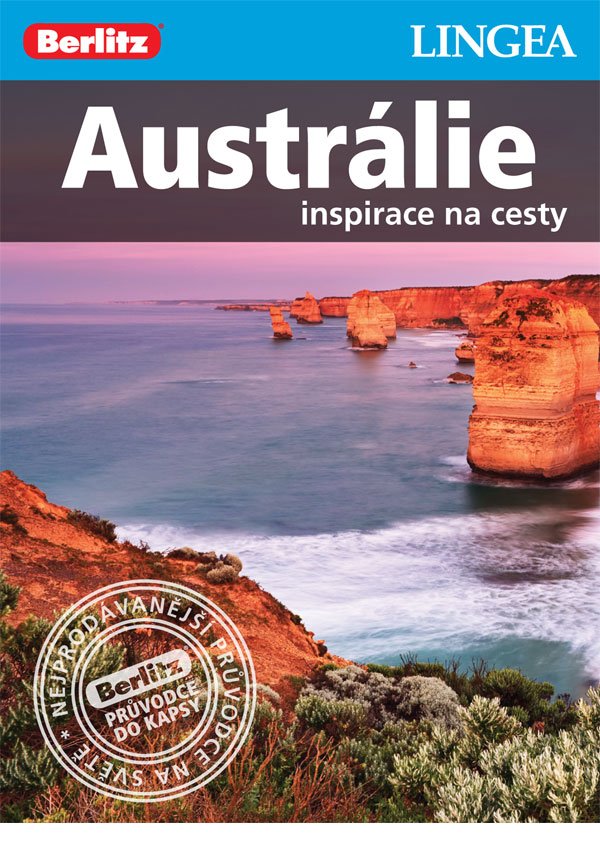 Austrálie - Inspirace na cesty, 1. vydání