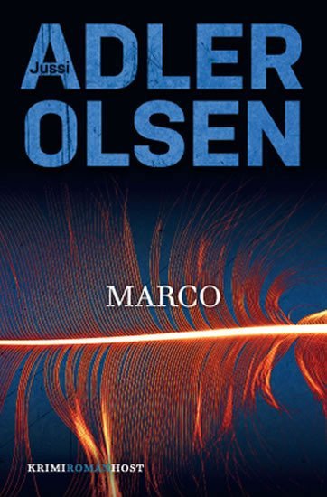 Levně Marco, 1. vydání - Jussi Adler-Olsen