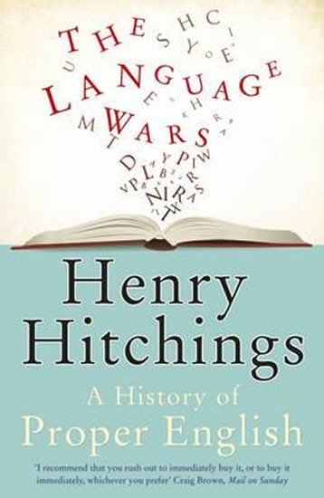 Levně The Language Wars - Henry Hitchings