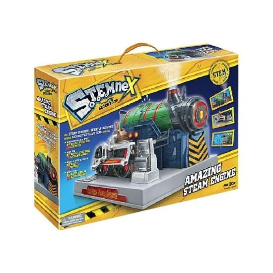 Levně Stemnex - Parní stroj - Scratch Wars