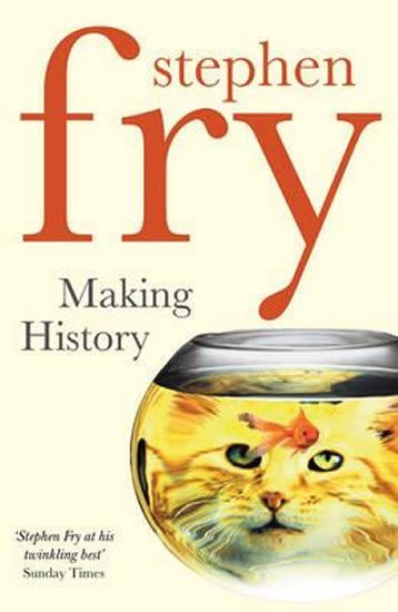 Product detail of Making History - Stephen Fry