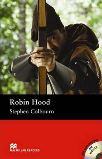 Product detail of Macmillan Readers Pre-Intermediate: Robin Hood T. Pk with CD - Colbourn Stephen