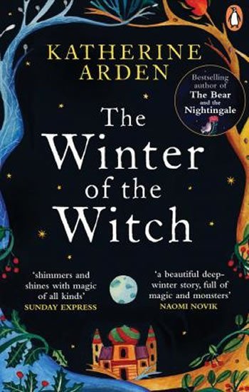 Levně The Winter of the Witch - Katherine Arden