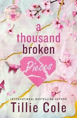 Levně A Thousand Broken Pieces - Tillie Coleová
