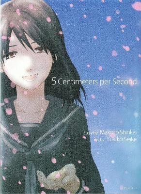 Levně 5 Centimeters Per Second - Makoto Šinkai