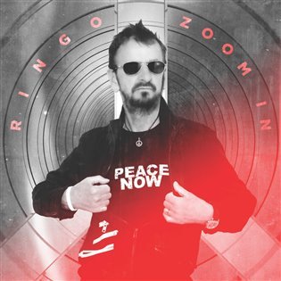 Levně Zoom in (EP) (CD) - Ringo Starr