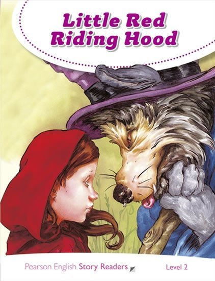 Levně PESR | Level 2: Little Red Riding Hood