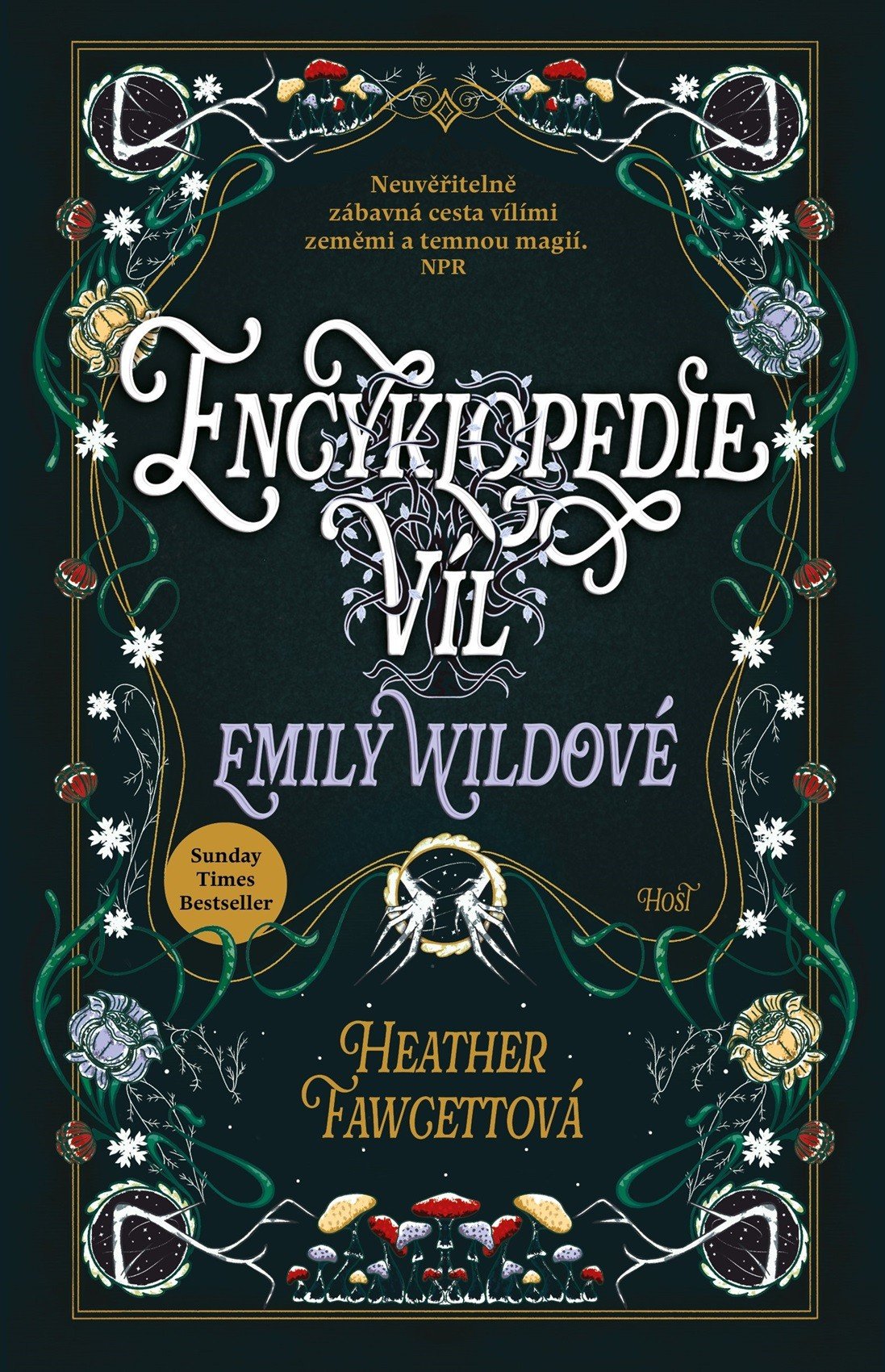 Levně Encyklopedie víl Emily Wildové - Heather Fawcett