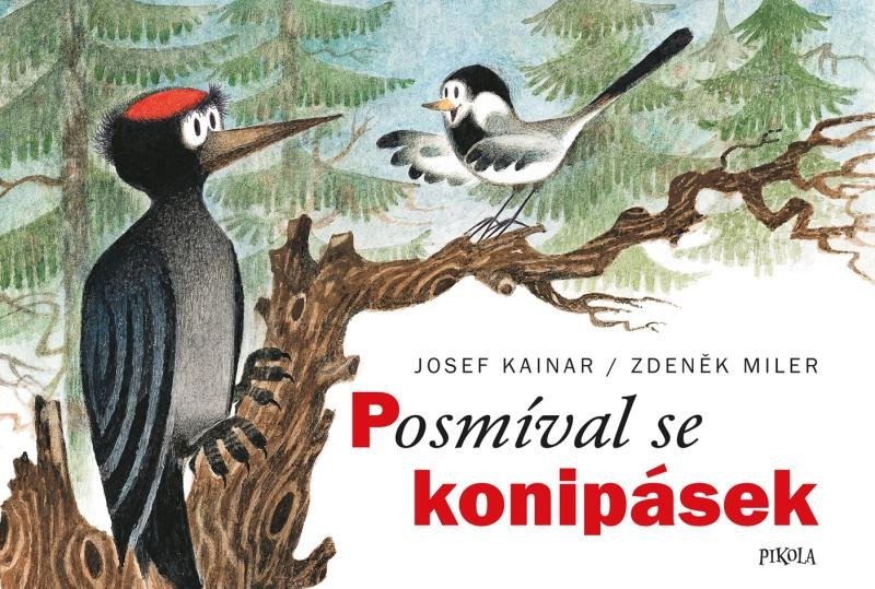 Posmíval se konipásek, 5. vydání - Zdeněk Miler