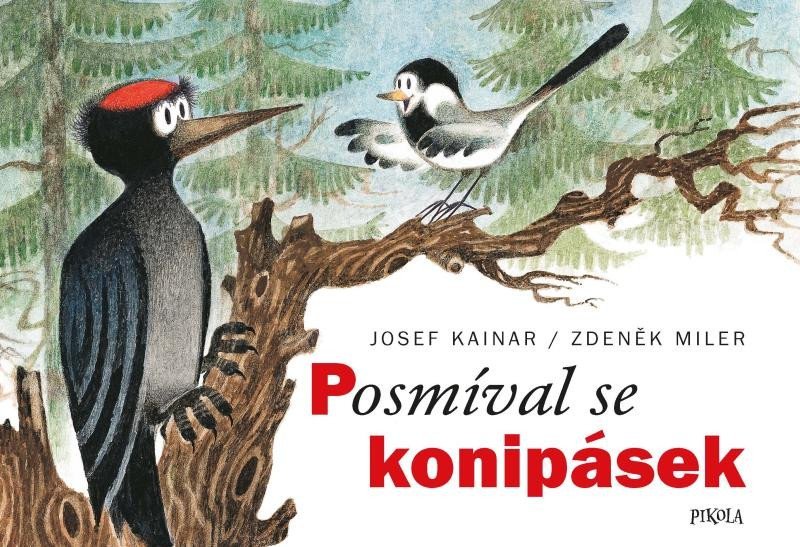 Levně Posmíval se konipásek, 5. vydání - Zdeněk Miler