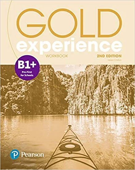 Levně Gold Experience B1+ Workbook, 2nd Edition - Rhiannon Ball