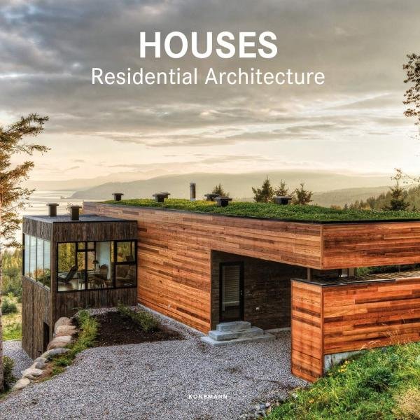 Levně Houses - Residential Architecture - Alonso Claudia Martínez