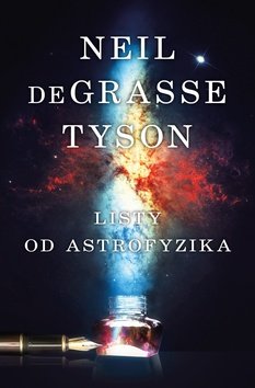Levně Listy od astrofyzika - Neil deGrasse Tyson
