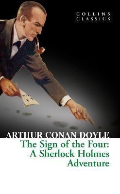 Levně The Sign of the Four : A Sherlock Holmes - Arthur Conan Doyle