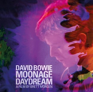 Moonage Daydream (CD) - David Bowie